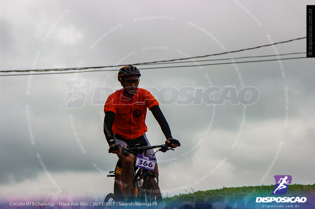 Circuito MTB Challenge 2017 - Vale Azul