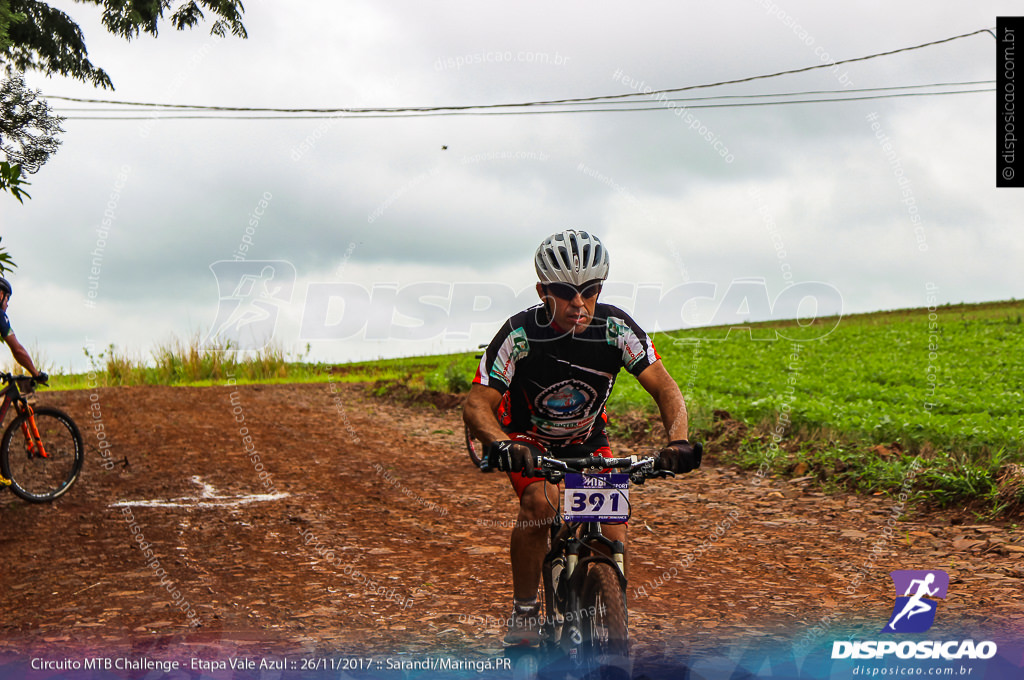 Circuito MTB Challenge 2017 - Vale Azul