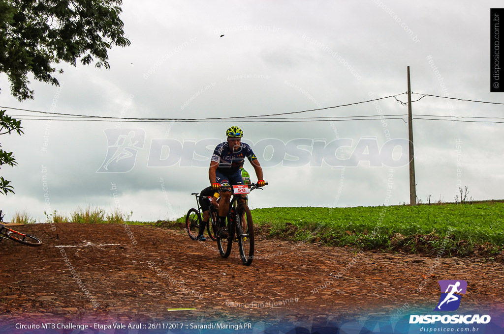 Circuito MTB Challenge 2017 - Vale Azul