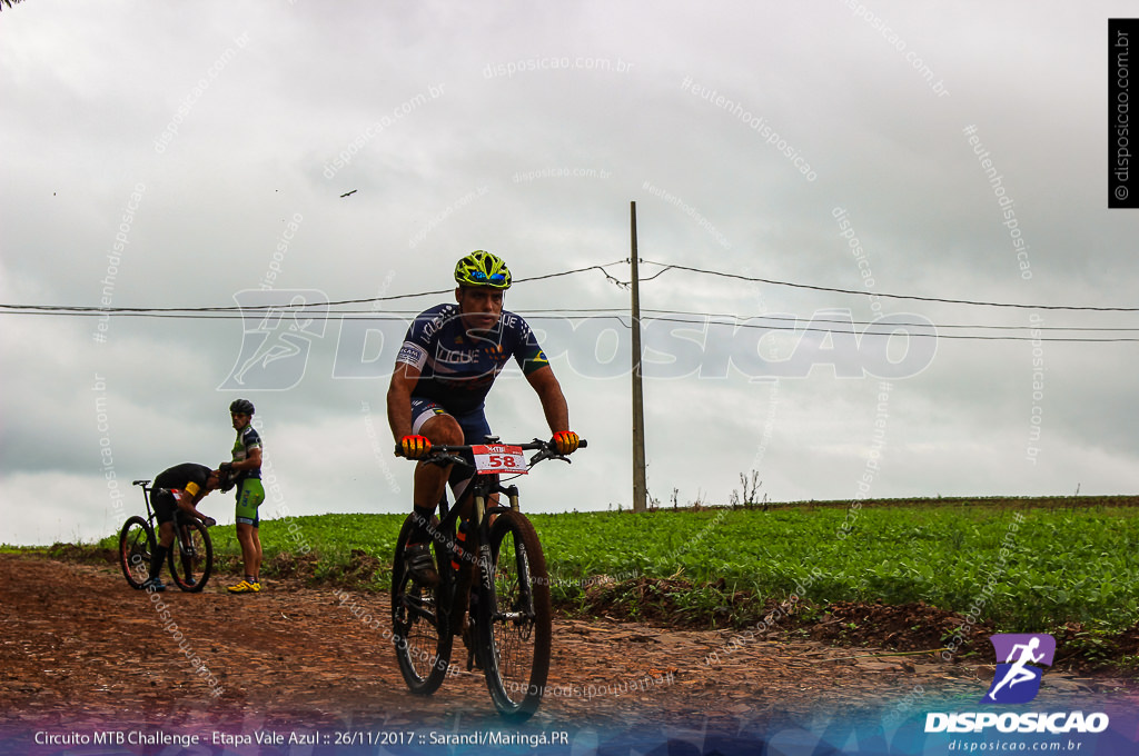 Circuito MTB Challenge 2017 - Vale Azul