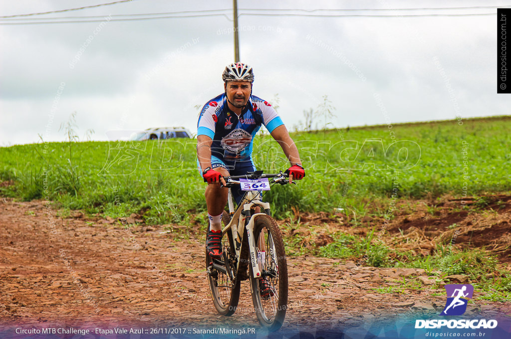 Circuito MTB Challenge 2017 - Vale Azul