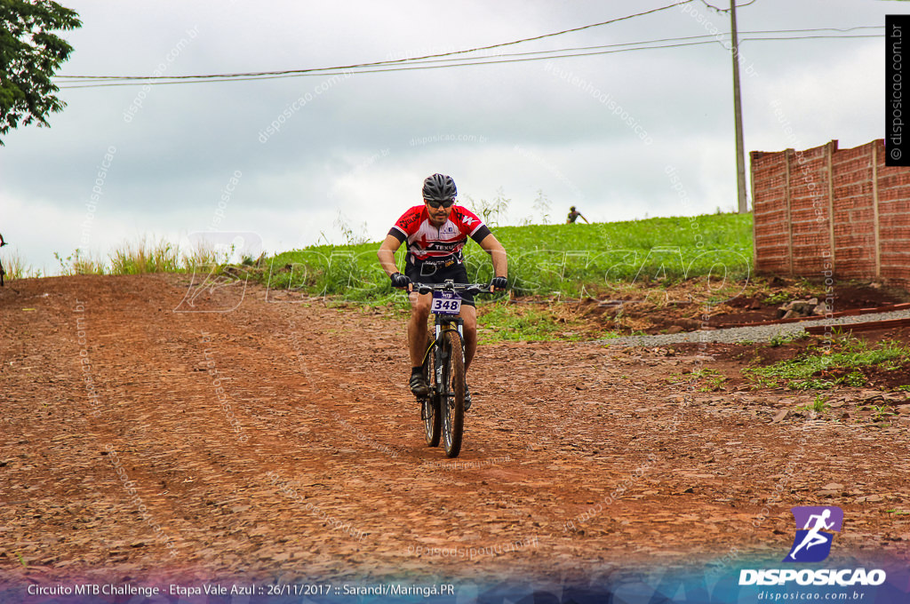 Circuito MTB Challenge 2017 - Vale Azul