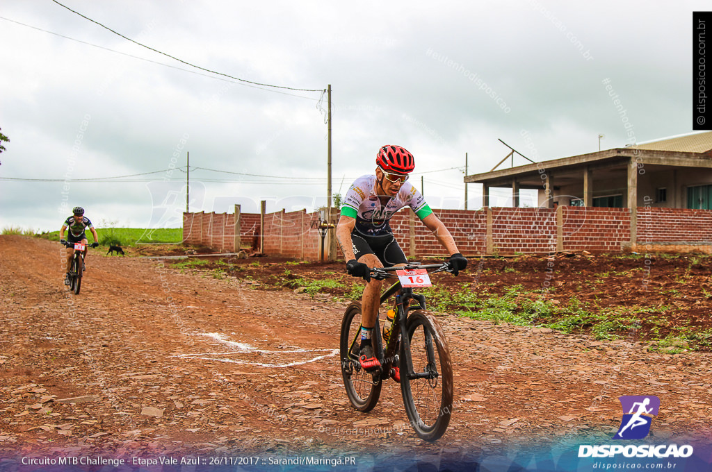 Circuito MTB Challenge 2017 - Vale Azul