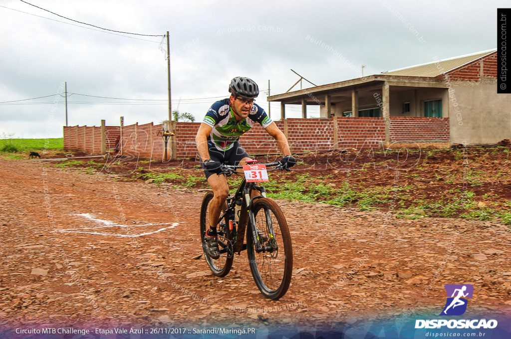 Circuito MTB Challenge 2017 - Vale Azul