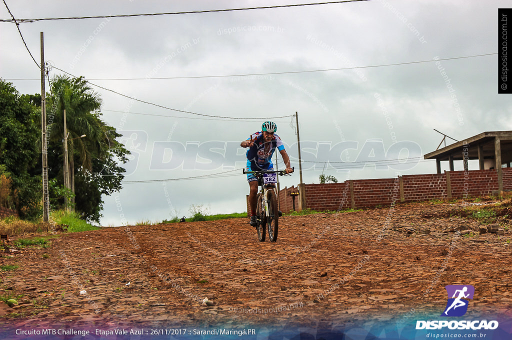 Circuito MTB Challenge 2017 - Vale Azul