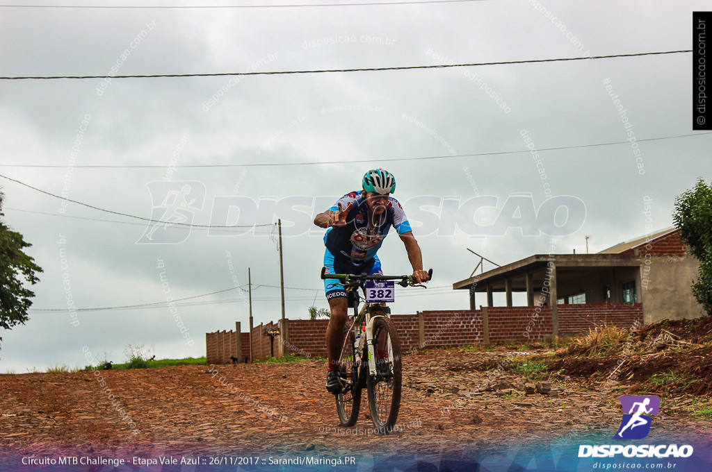 Circuito MTB Challenge 2017 - Vale Azul