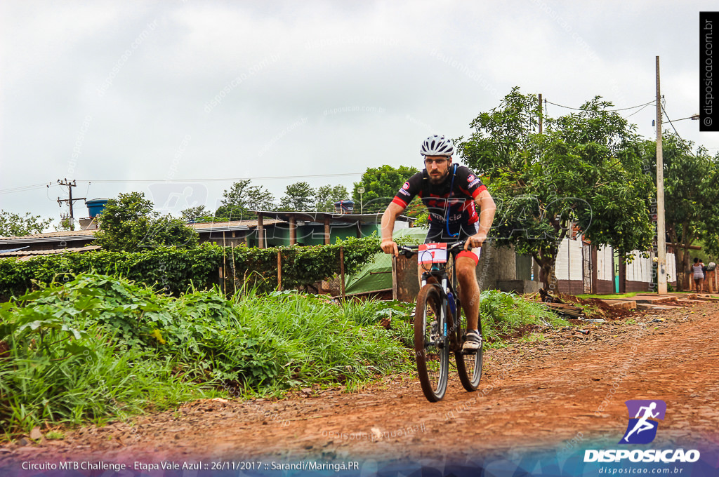 Circuito MTB Challenge 2017 - Vale Azul