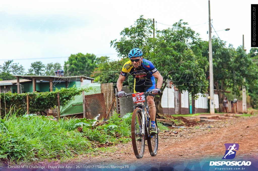 Circuito MTB Challenge 2017 - Vale Azul