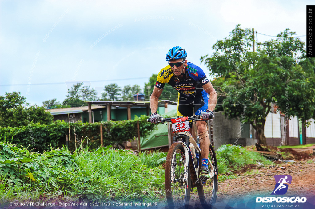 Circuito MTB Challenge 2017 - Vale Azul