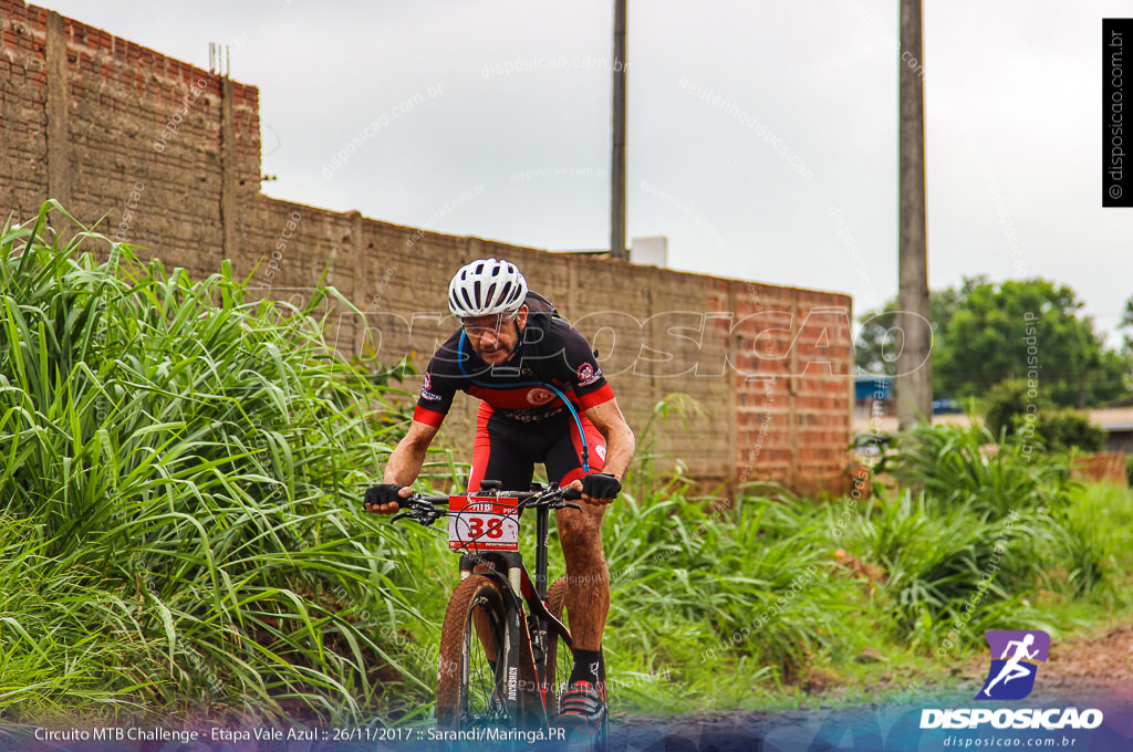 Circuito MTB Challenge 2017 - Vale Azul