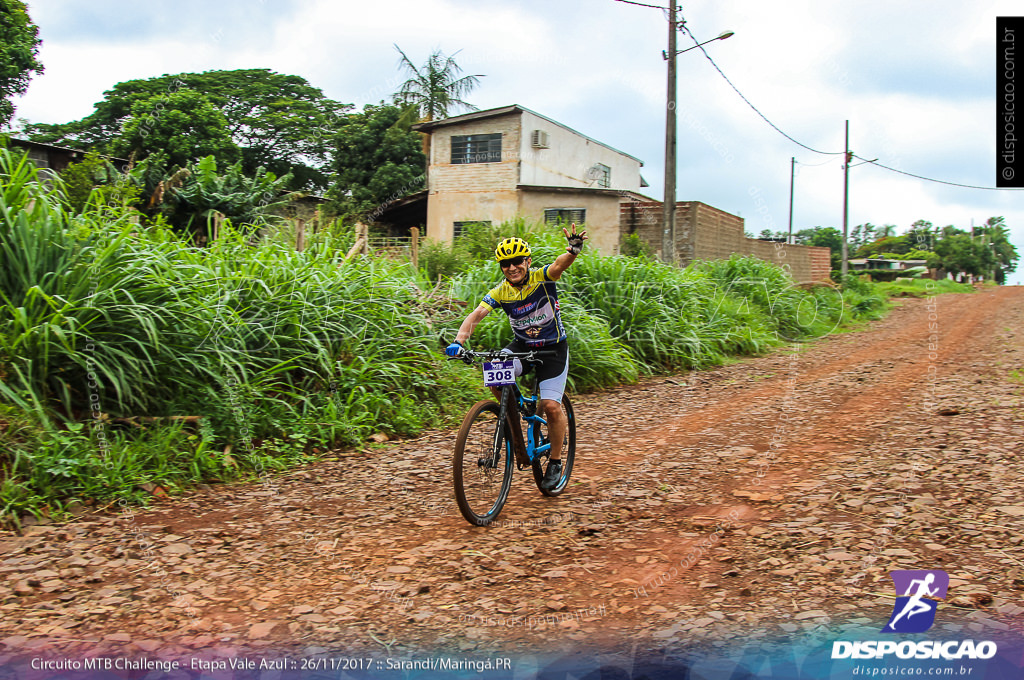 Circuito MTB Challenge 2017 - Vale Azul