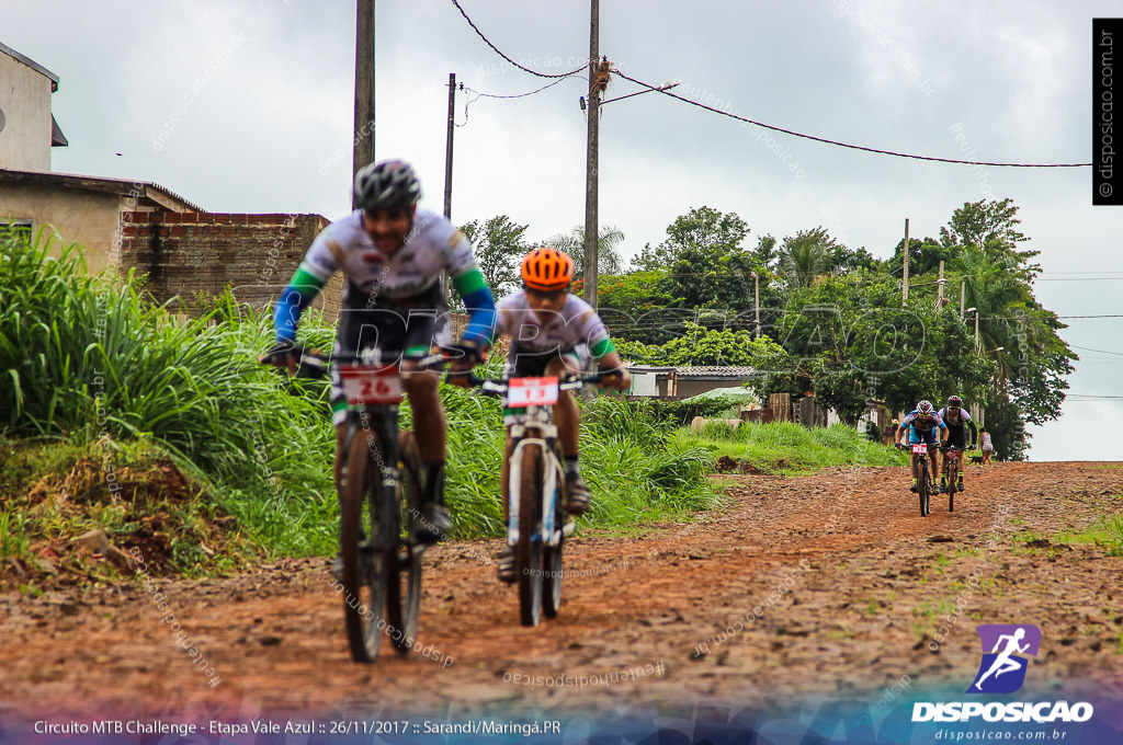 Circuito MTB Challenge 2017 - Vale Azul