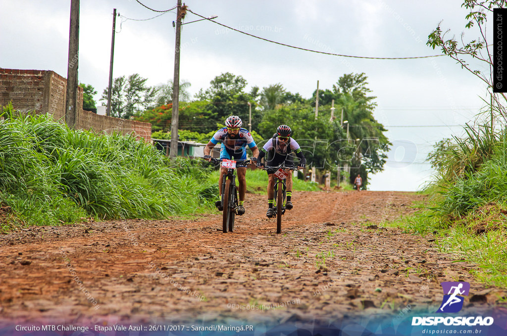 Circuito MTB Challenge 2017 - Vale Azul