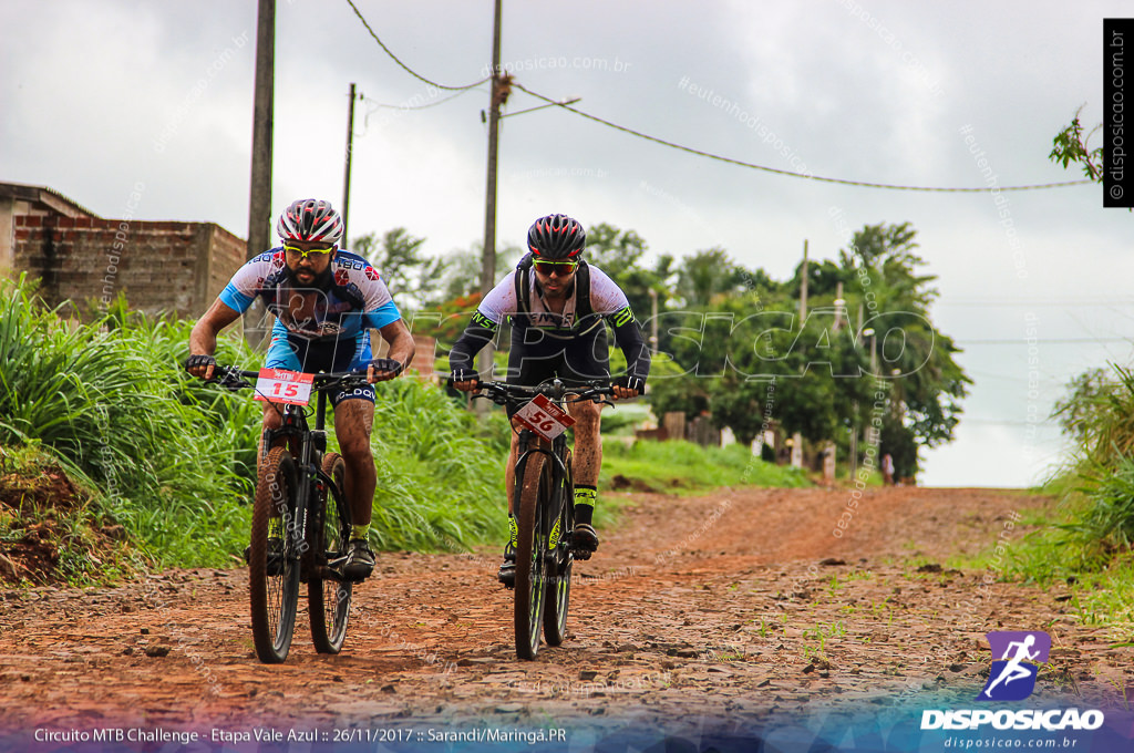 Circuito MTB Challenge 2017 - Vale Azul