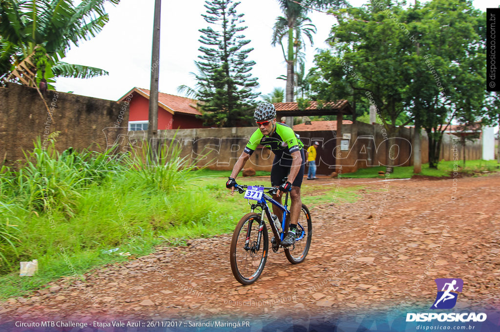 Circuito MTB Challenge 2017 - Vale Azul