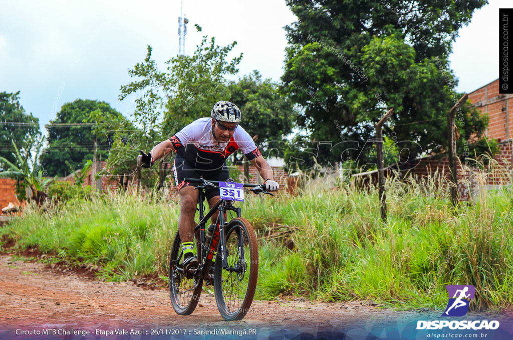 Circuito MTB Challenge 2017 - Vale Azul