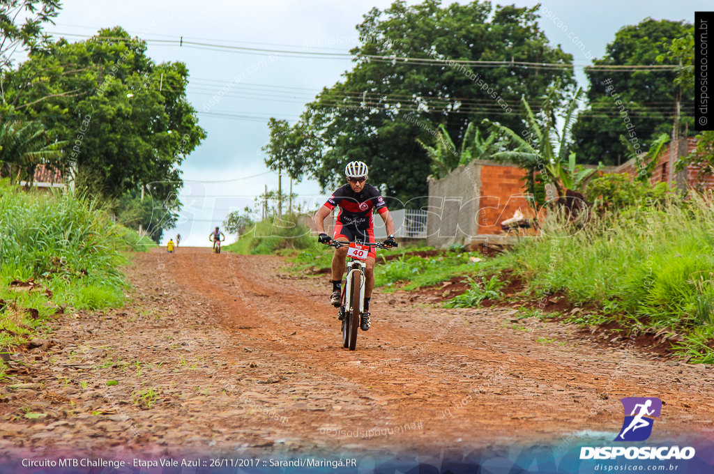 Circuito MTB Challenge 2017 - Vale Azul