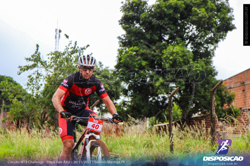 Circuito MTB Challenge 2017 - Vale Azul