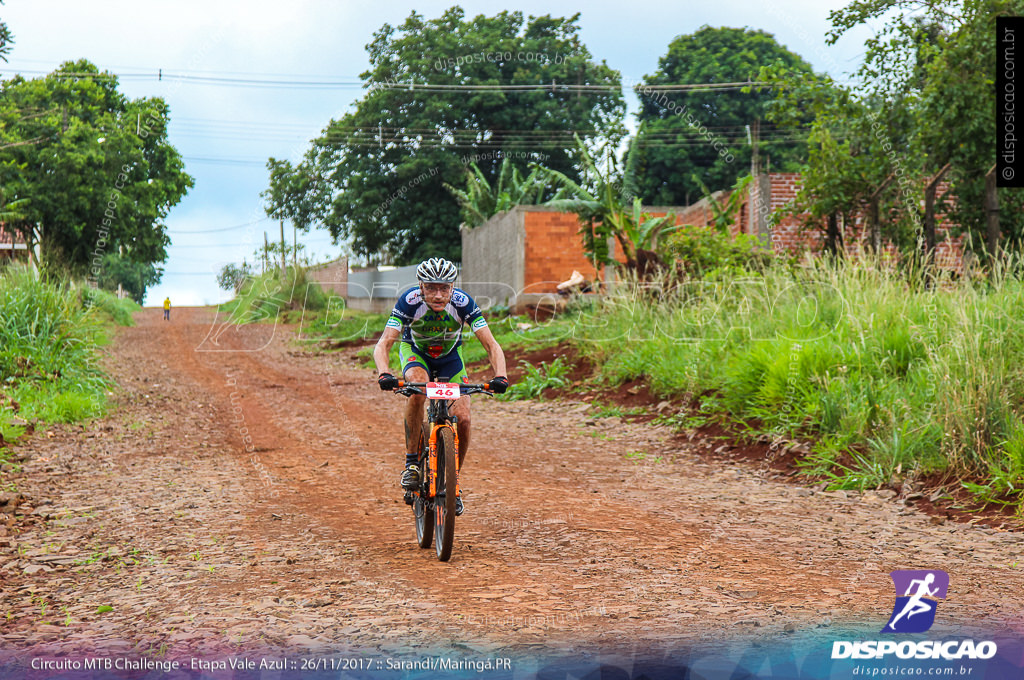 Circuito MTB Challenge 2017 - Vale Azul