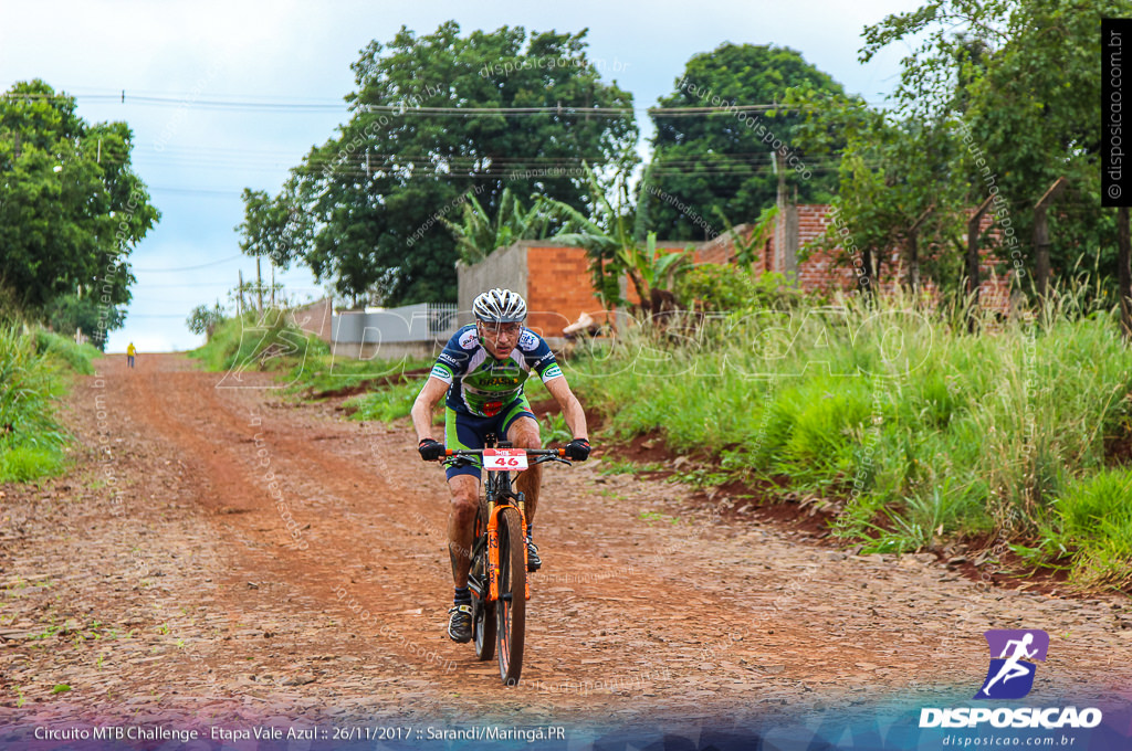 Circuito MTB Challenge 2017 - Vale Azul