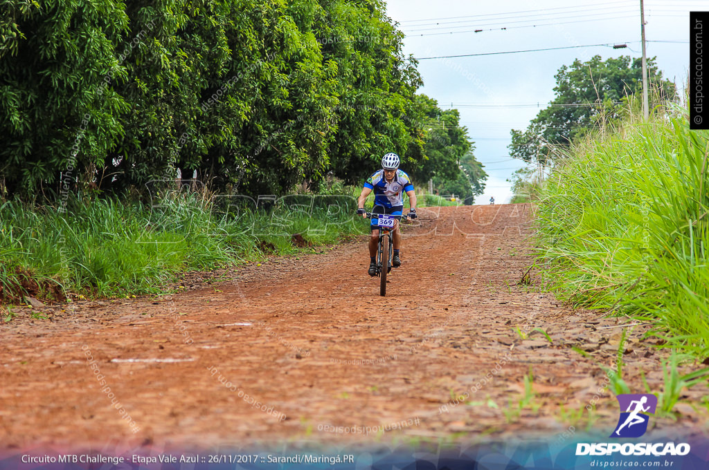 Circuito MTB Challenge 2017 - Vale Azul