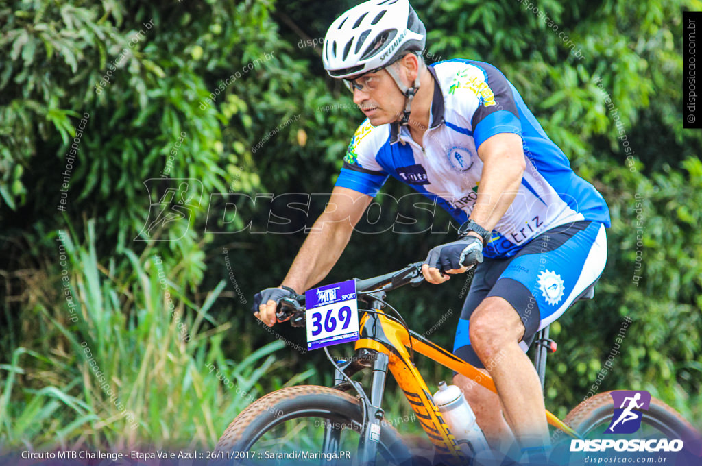 Circuito MTB Challenge 2017 - Vale Azul