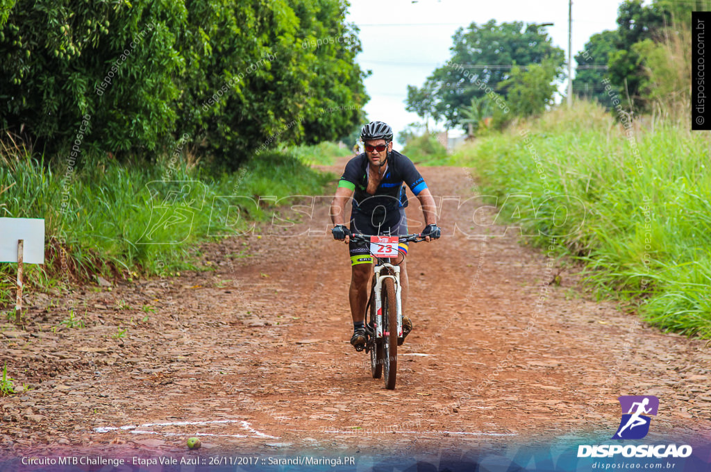 Circuito MTB Challenge 2017 - Vale Azul