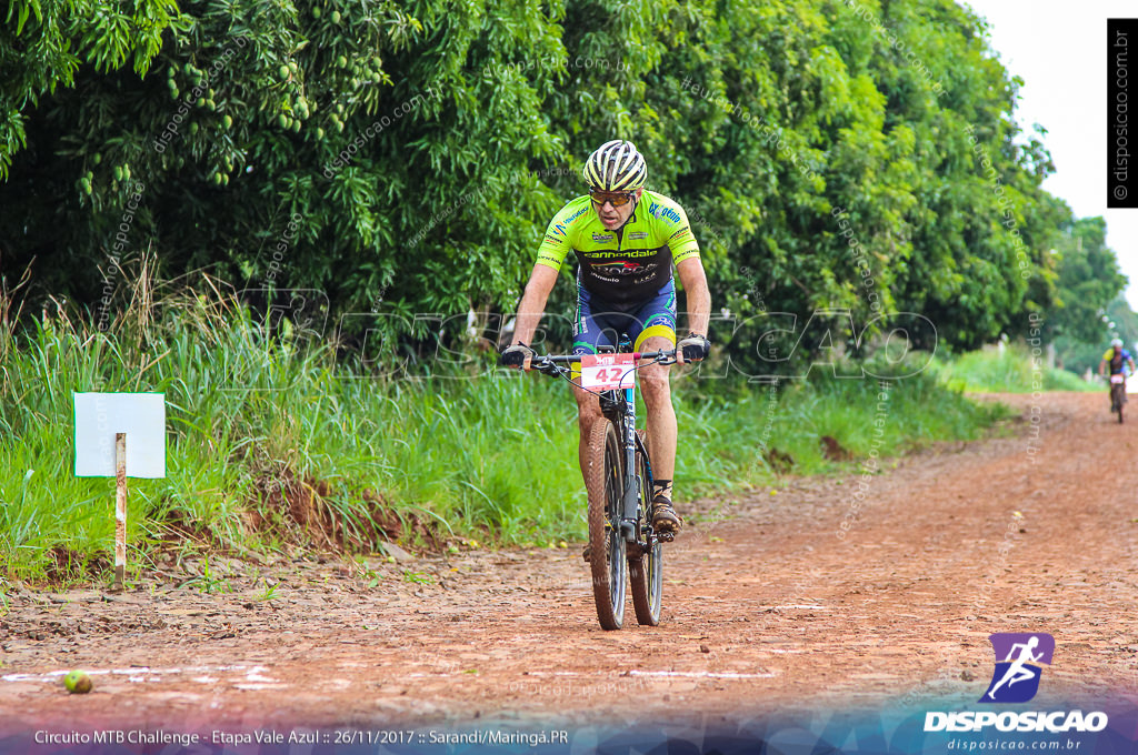 Circuito MTB Challenge 2017 - Vale Azul