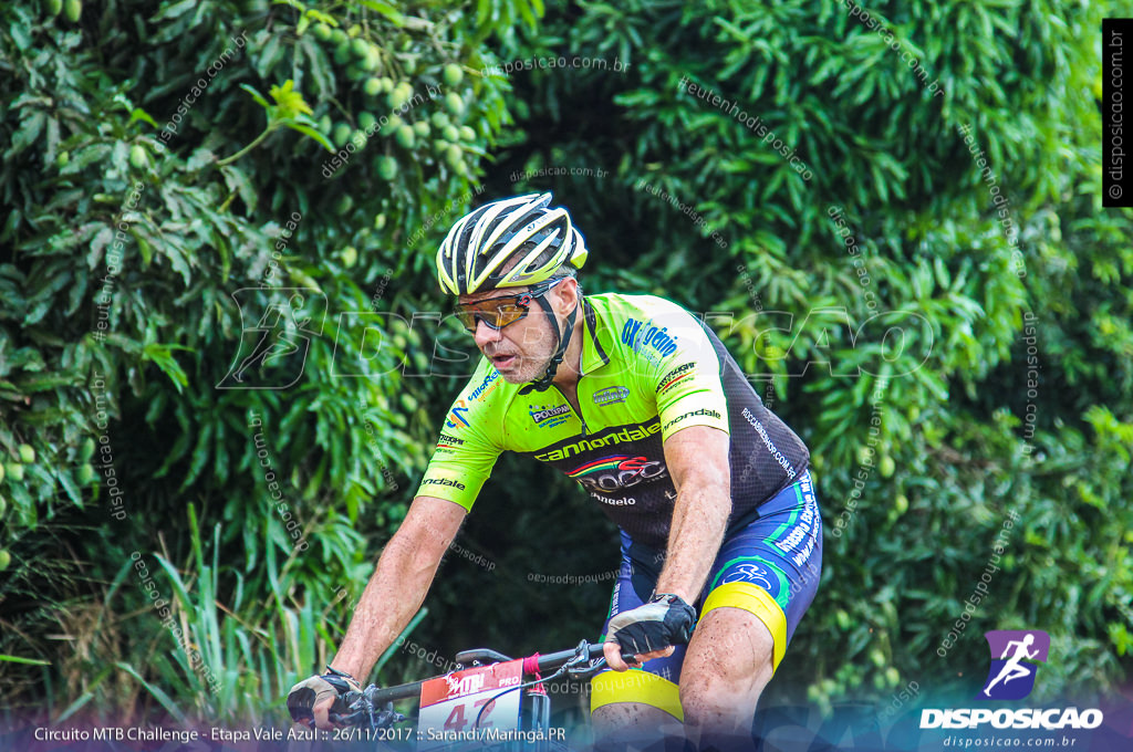 Circuito MTB Challenge 2017 - Vale Azul