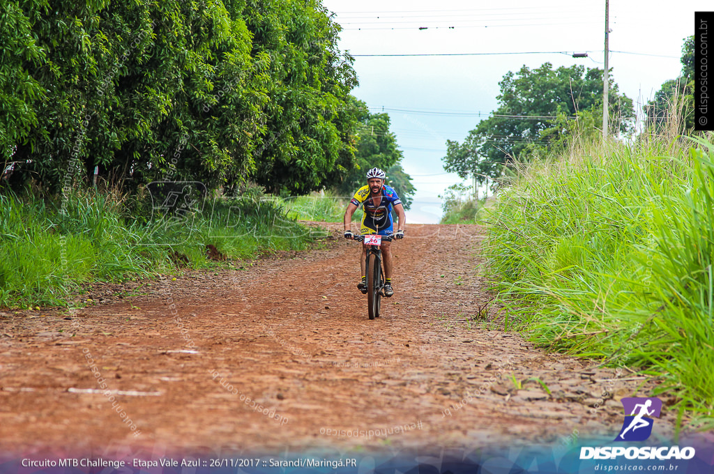 Circuito MTB Challenge 2017 - Vale Azul