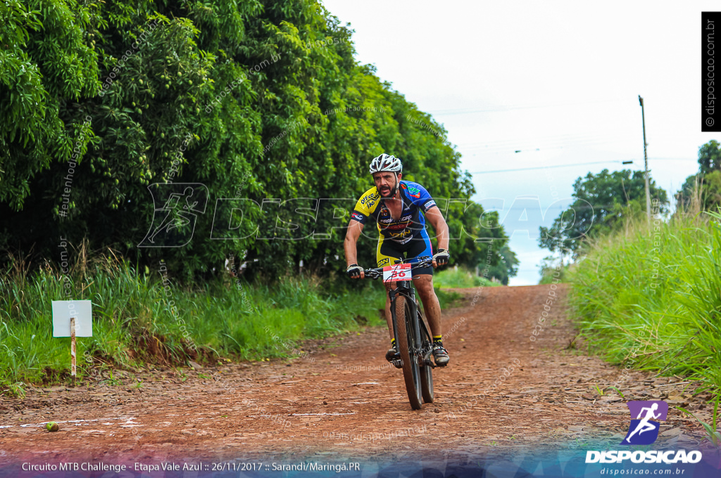 Circuito MTB Challenge 2017 - Vale Azul