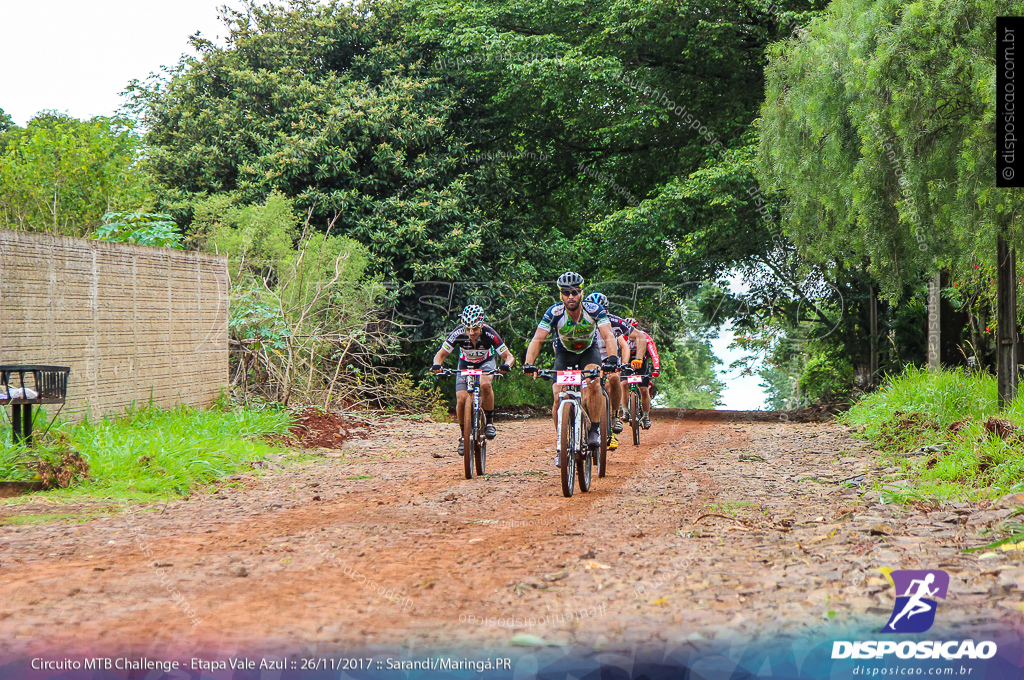 Circuito MTB Challenge 2017 - Vale Azul