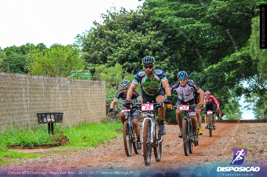 Circuito MTB Challenge 2017 - Vale Azul