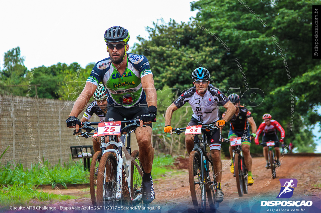 Circuito MTB Challenge 2017 - Vale Azul