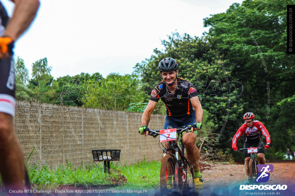 Circuito MTB Challenge 2017 - Vale Azul