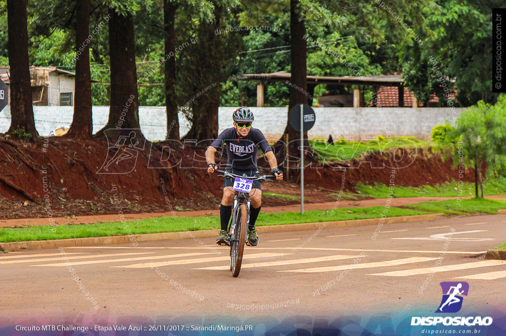 Circuito MTB Challenge 2017 - Vale Azul