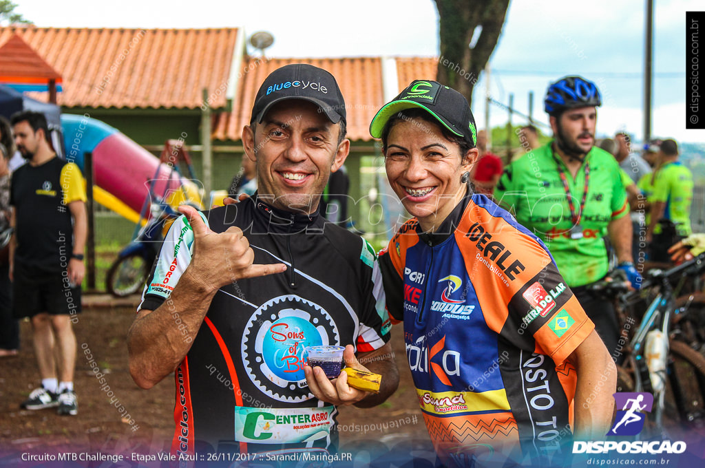 Circuito MTB Challenge 2017 - Vale Azul