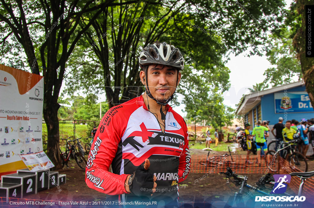 Circuito MTB Challenge 2017 - Vale Azul