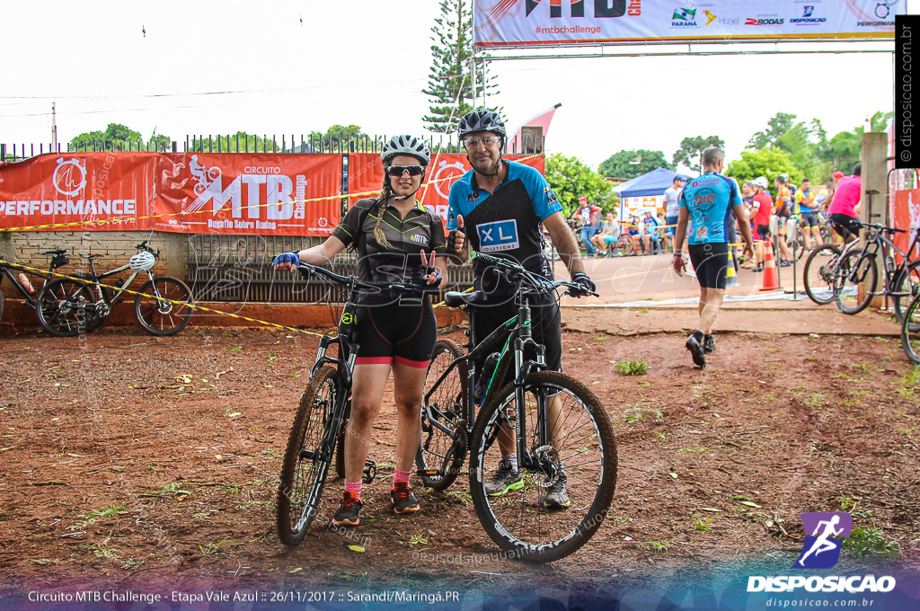 Circuito MTB Challenge 2017 - Vale Azul