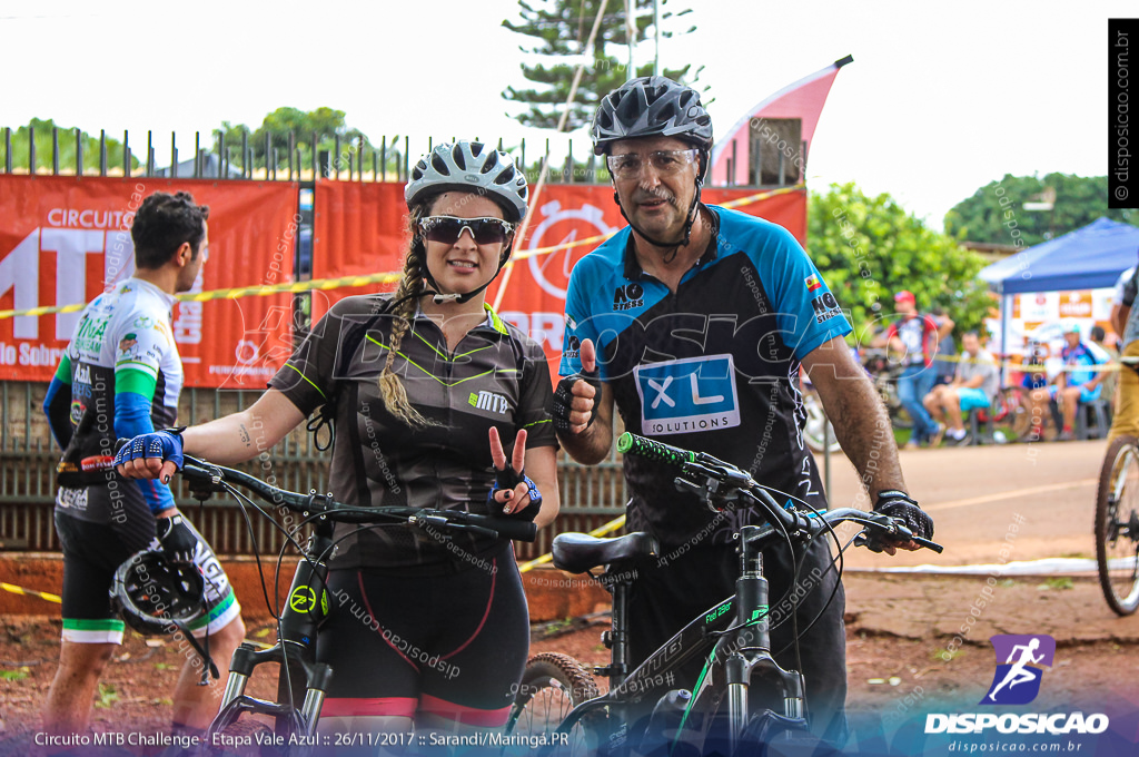 Circuito MTB Challenge 2017 - Vale Azul