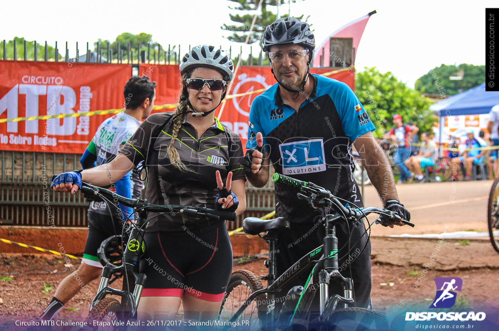 Circuito MTB Challenge 2017 - Vale Azul