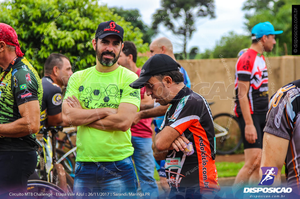 Circuito MTB Challenge 2017 - Vale Azul