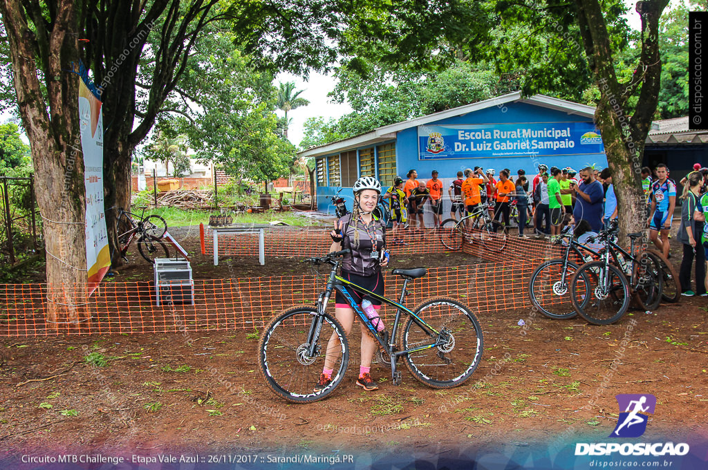 Circuito MTB Challenge 2017 - Vale Azul