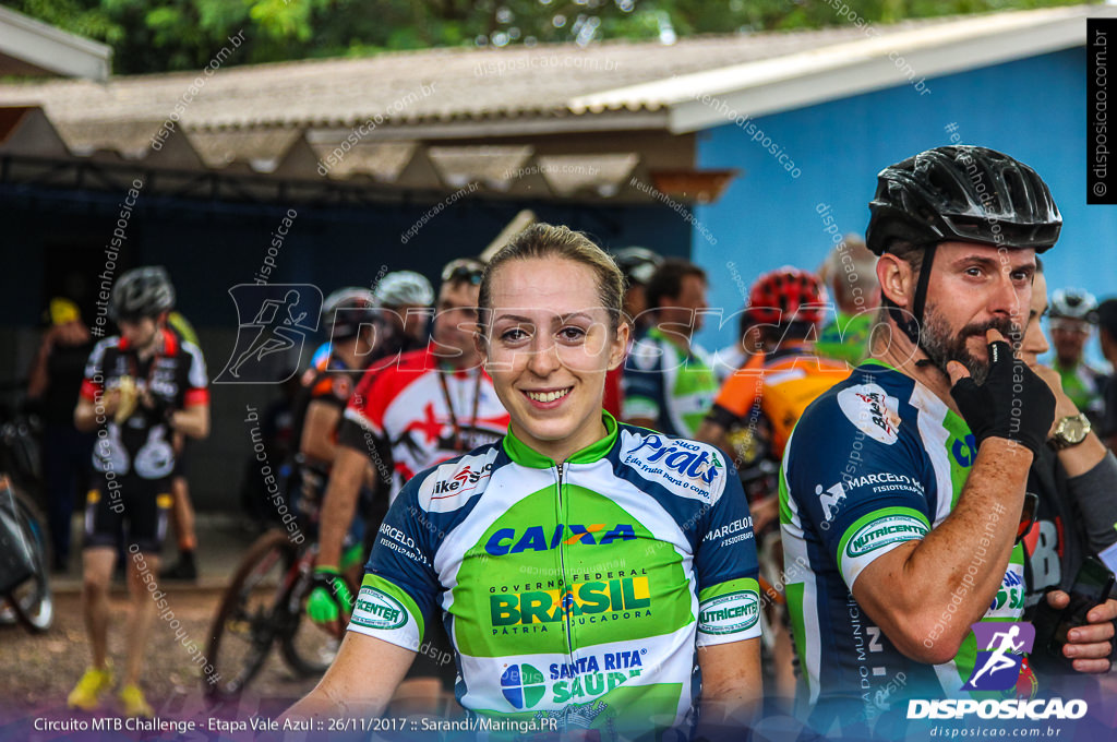 Circuito MTB Challenge 2017 - Vale Azul