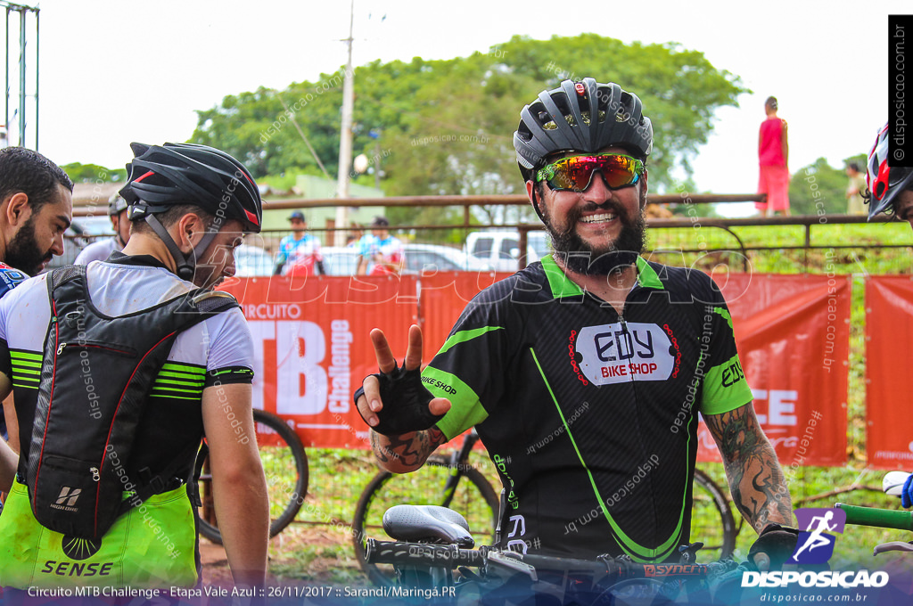 Circuito MTB Challenge 2017 - Vale Azul