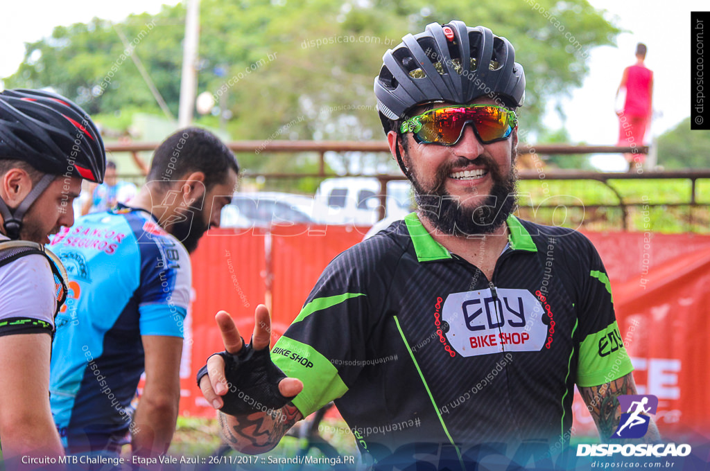 Circuito MTB Challenge 2017 - Vale Azul