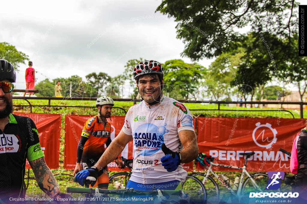 Circuito MTB Challenge 2017 - Vale Azul