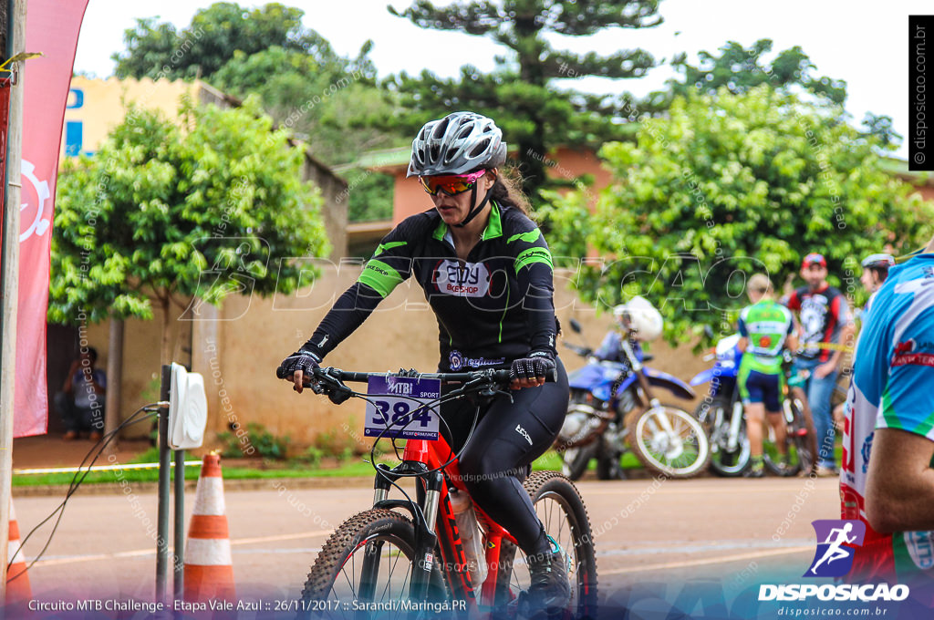 Circuito MTB Challenge 2017 - Vale Azul