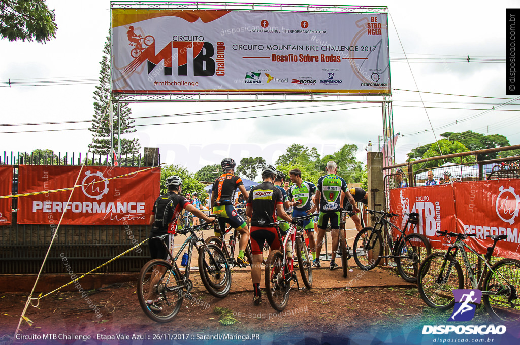 Circuito MTB Challenge 2017 - Vale Azul