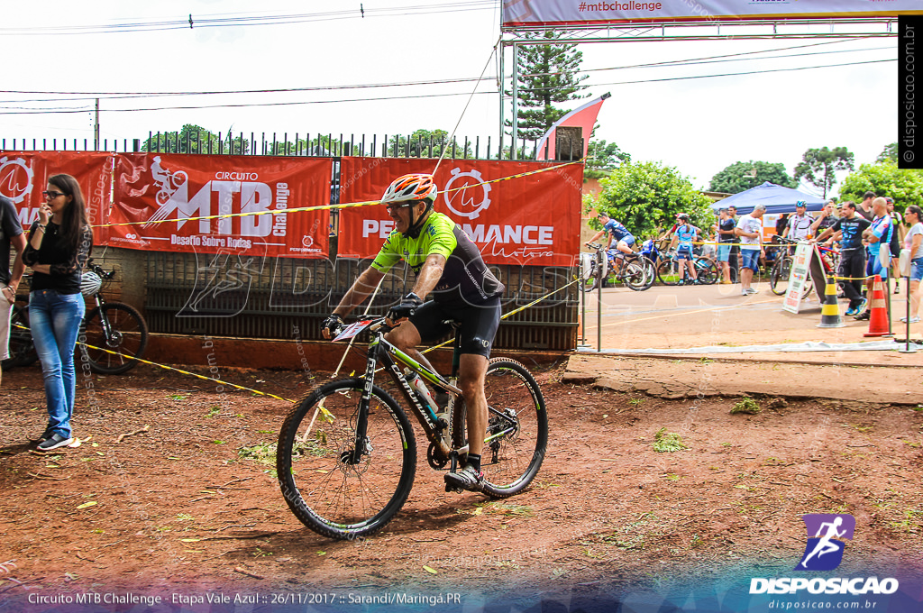 Circuito MTB Challenge 2017 - Vale Azul